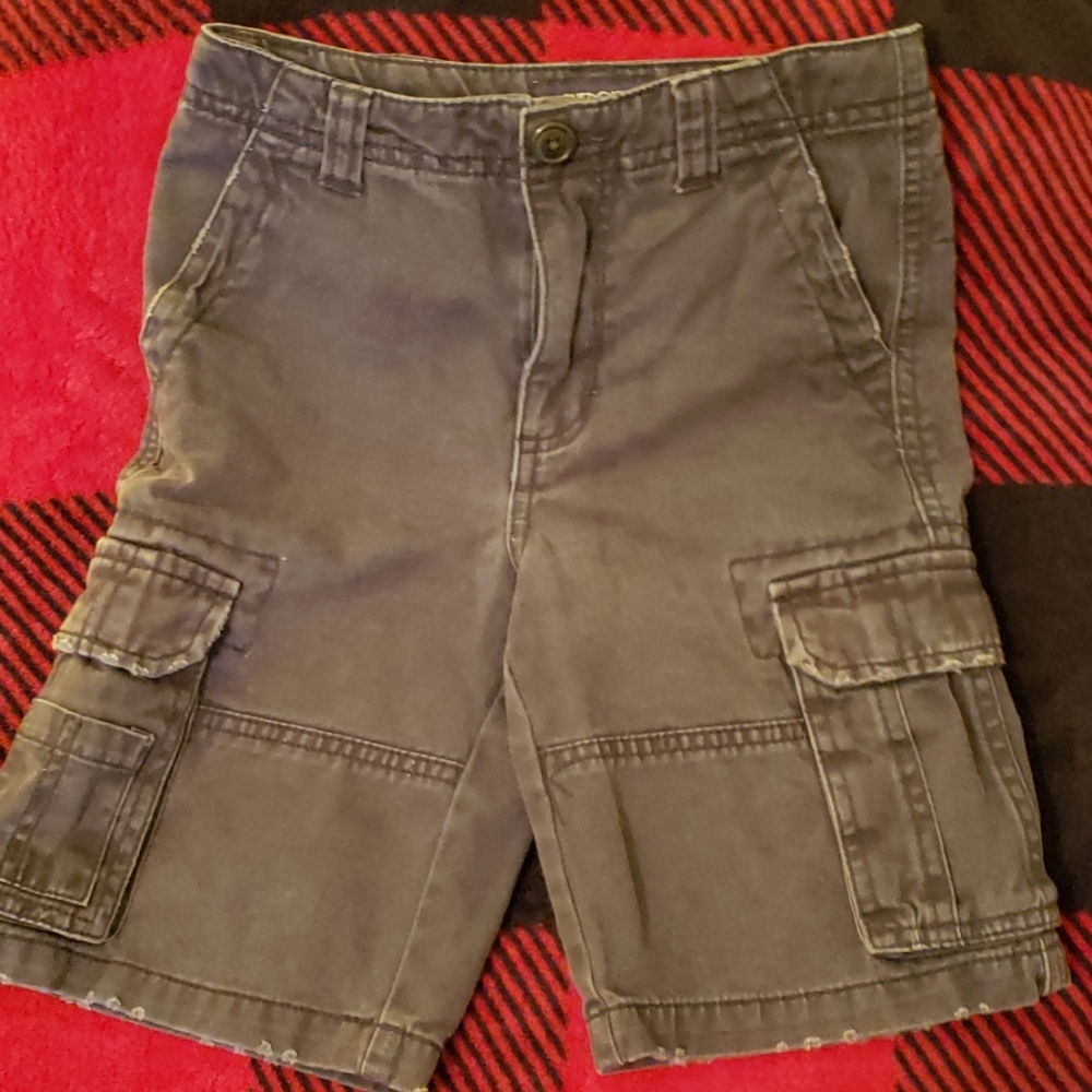 🍁 Cargo Shorts